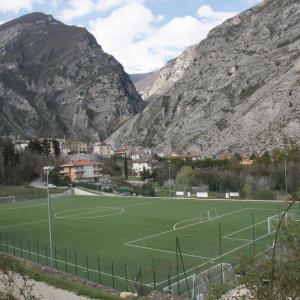 Campo di calcio 1 di paolo cocco