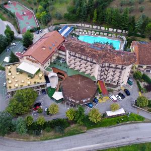 Drone Albergo 3