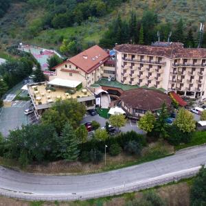 Drone Albergo 2