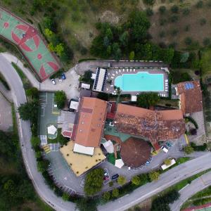 Drone Albergo