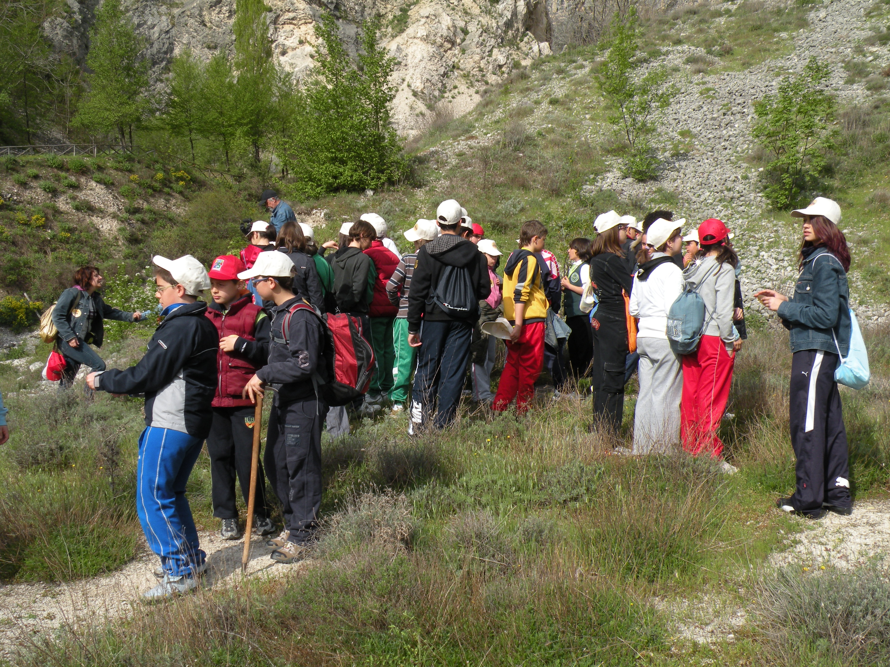 SCUOLE: VIAGGIO D'ISTRUZIONE, Abruzzo Sostenibile