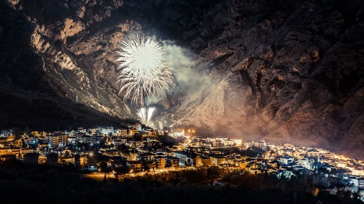 (ANNULLATO) WEEKEND di CAPODANNO 2021