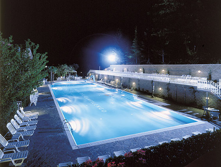piscina