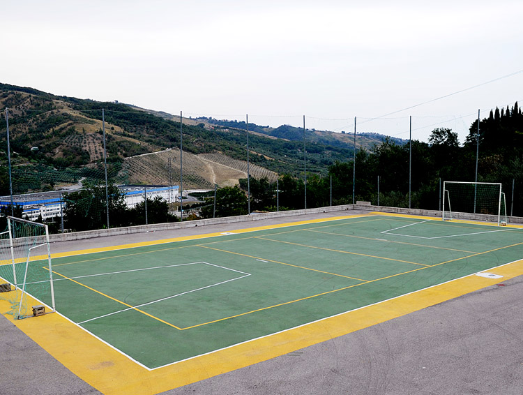 sport calcetto